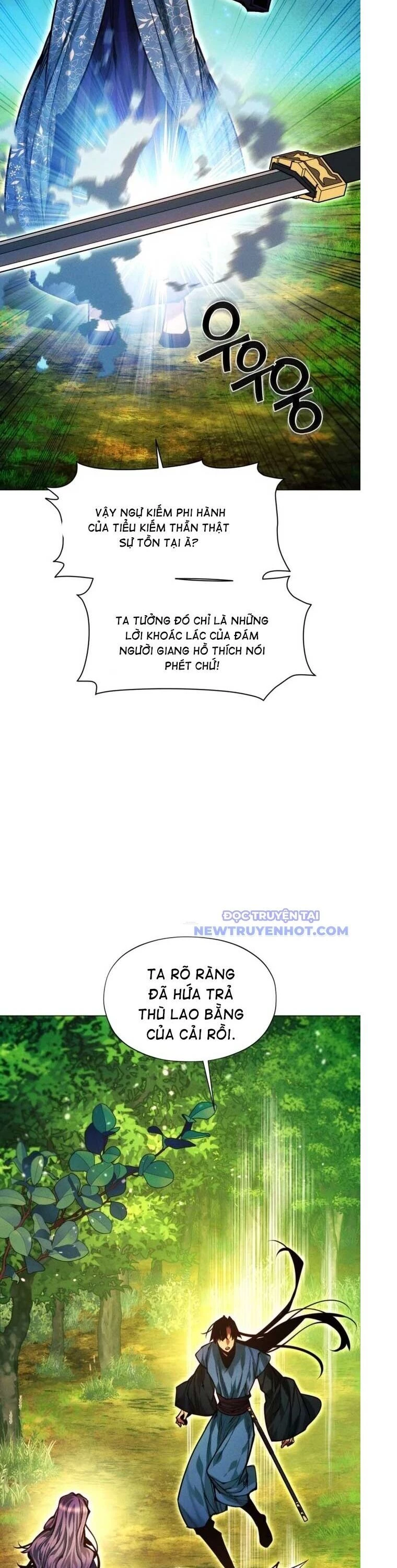 Chuyển Sinh Vào Thế Giới Võ Lâm Chapter 131 - Trang 4