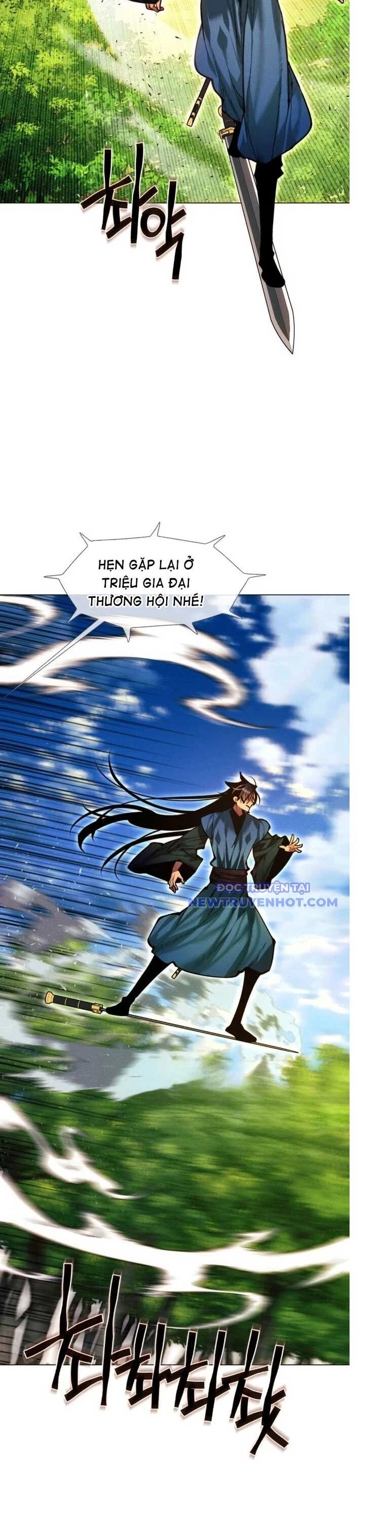 Chuyển Sinh Vào Thế Giới Võ Lâm Chapter 131 - Trang 4