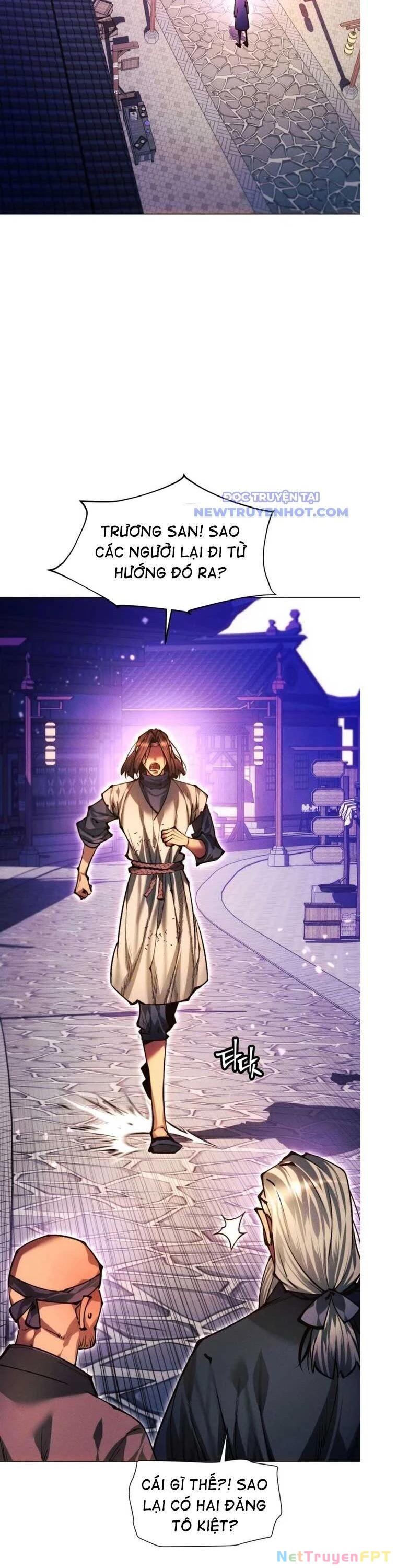 Chuyển Sinh Vào Thế Giới Võ Lâm Chapter 131 - Trang 4