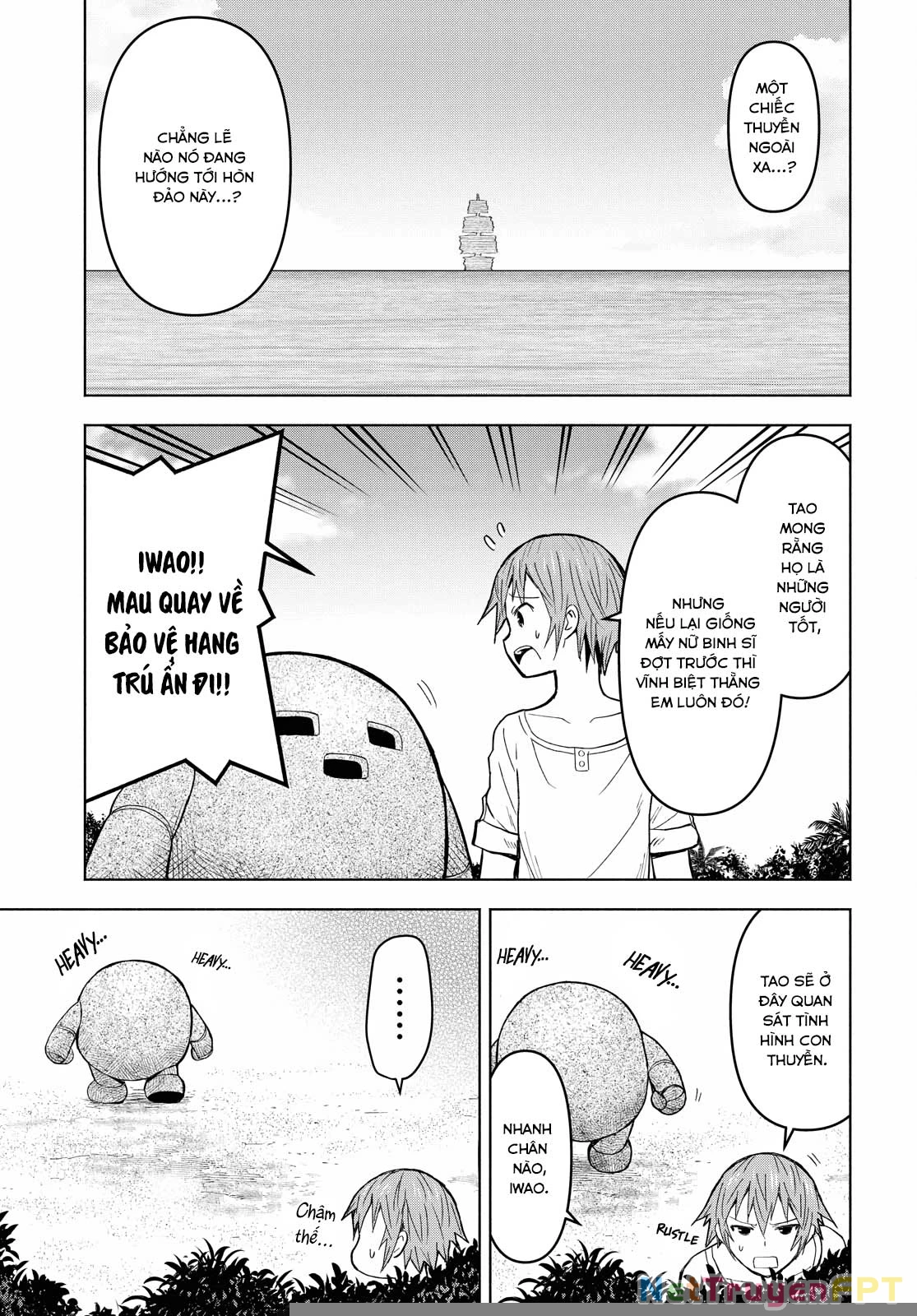 Dungeon Tou De Yadoya Wo Yarou! Souzou Mahou Wo Moratta Ore No Hosoude Hanjouki Chapter 7 - Trang 3