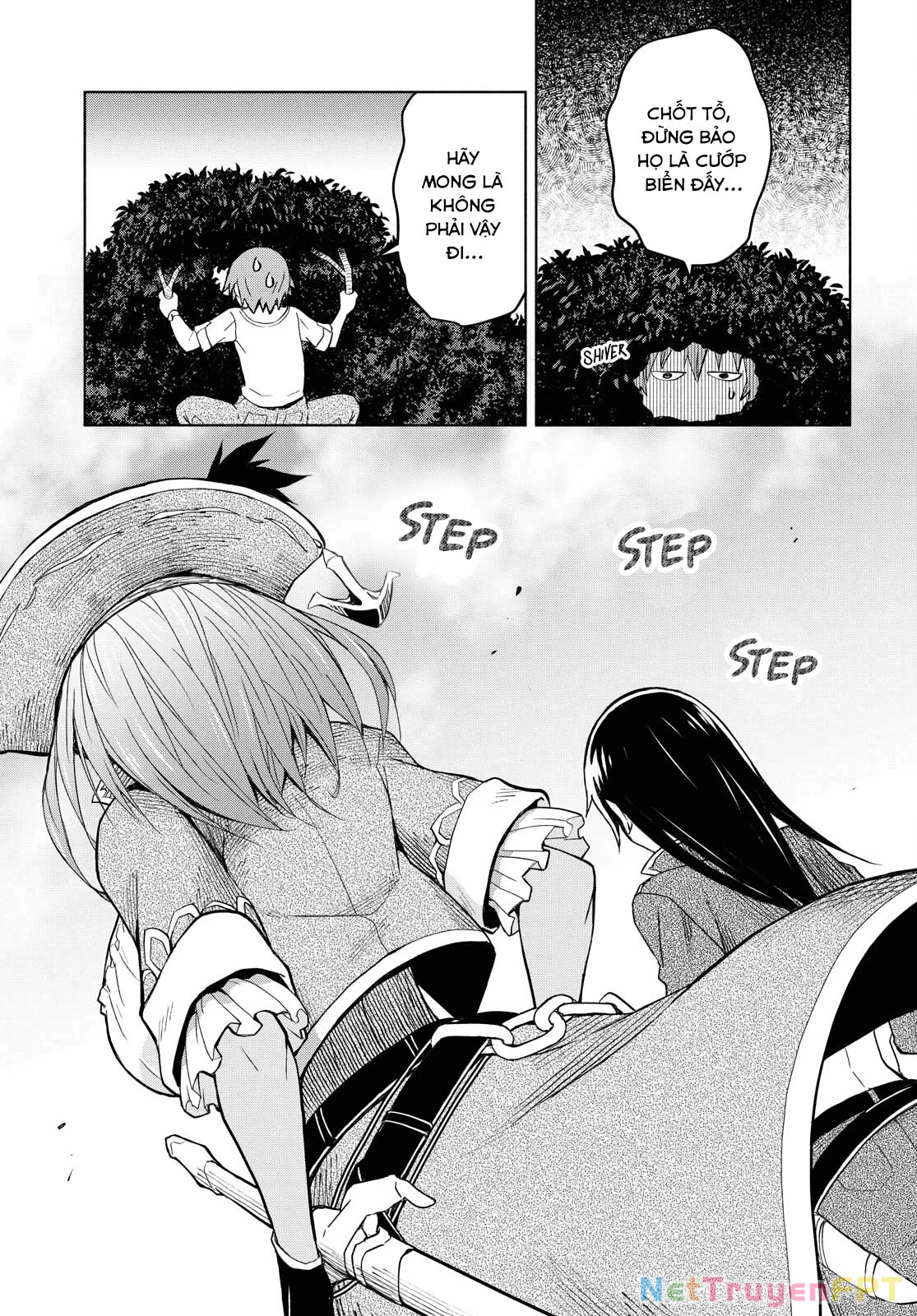 Dungeon Tou De Yadoya Wo Yarou! Souzou Mahou Wo Moratta Ore No Hosoude Hanjouki Chapter 7 - Trang 3