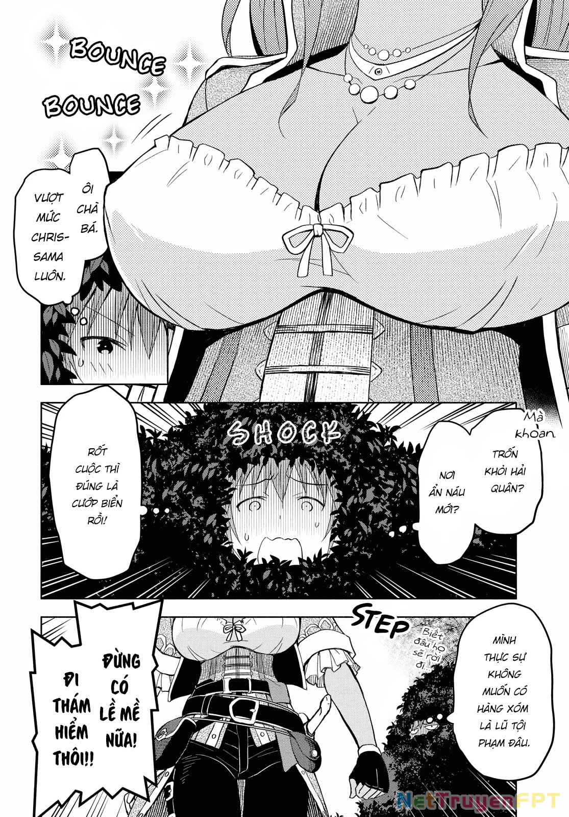 Dungeon Tou De Yadoya Wo Yarou! Souzou Mahou Wo Moratta Ore No Hosoude Hanjouki Chapter 7 - Trang 3