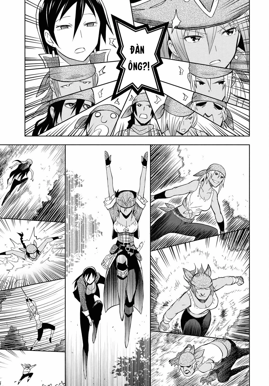 Dungeon Tou De Yadoya Wo Yarou! Souzou Mahou Wo Moratta Ore No Hosoude Hanjouki Chapter 7 - Trang 3