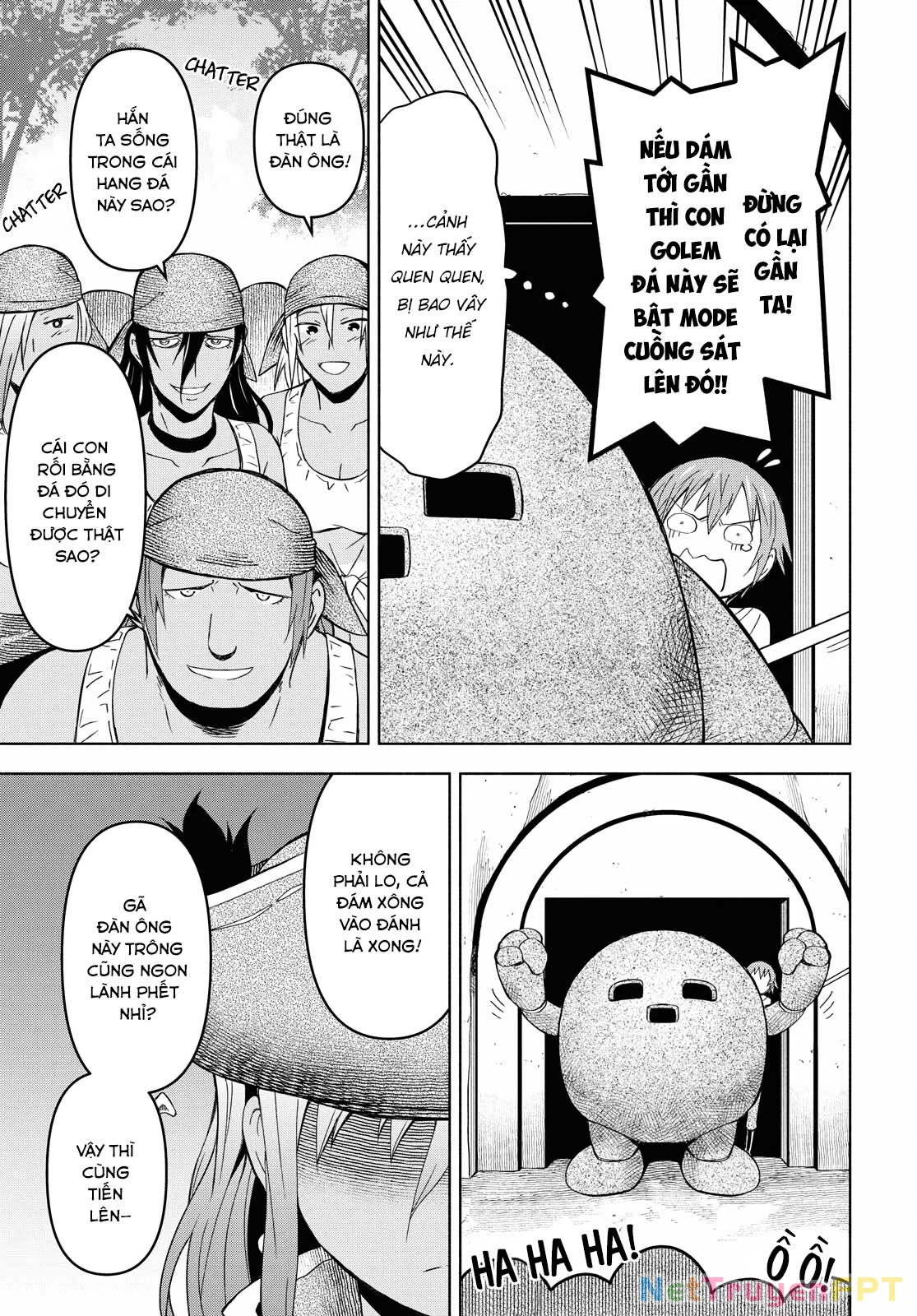 Dungeon Tou De Yadoya Wo Yarou! Souzou Mahou Wo Moratta Ore No Hosoude Hanjouki Chapter 7 - Trang 3
