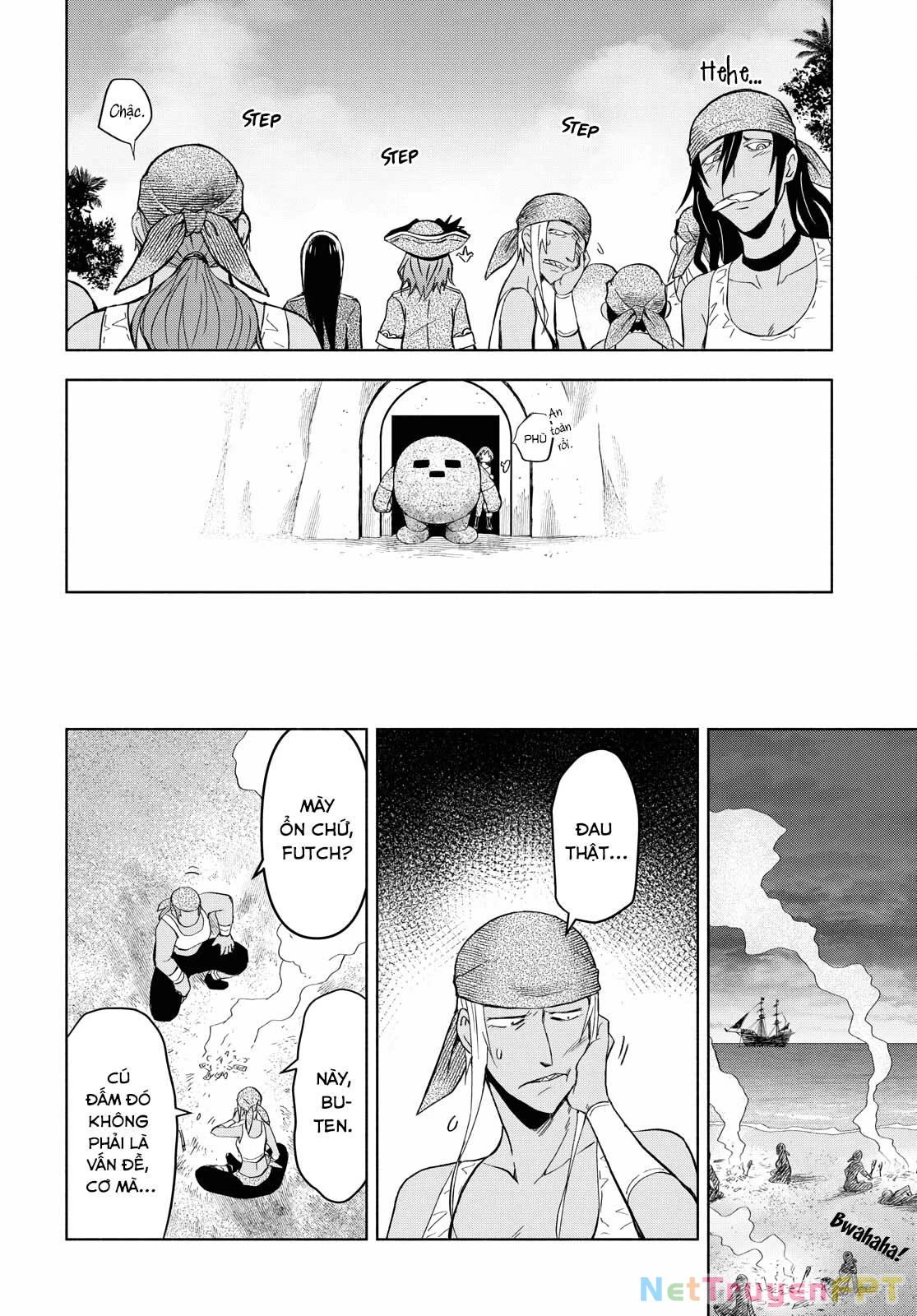 Dungeon Tou De Yadoya Wo Yarou! Souzou Mahou Wo Moratta Ore No Hosoude Hanjouki Chapter 7 - Trang 3