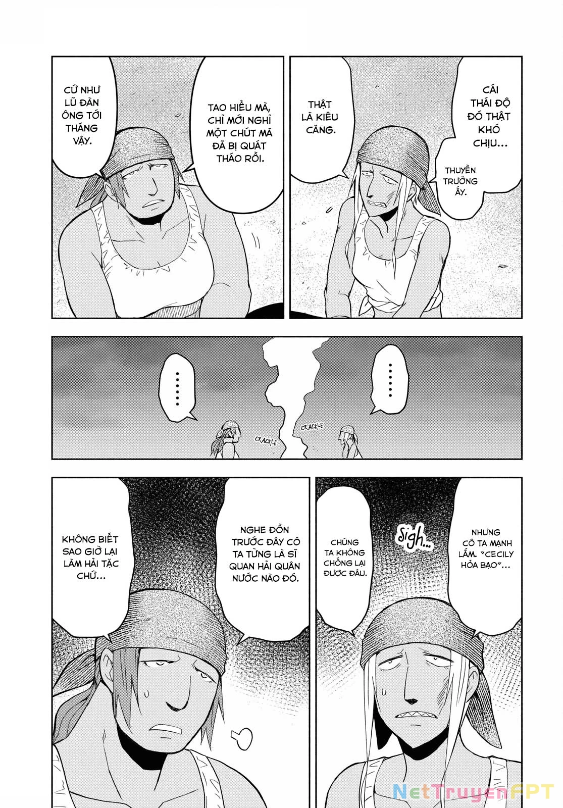 Dungeon Tou De Yadoya Wo Yarou! Souzou Mahou Wo Moratta Ore No Hosoude Hanjouki Chapter 7 - Trang 3