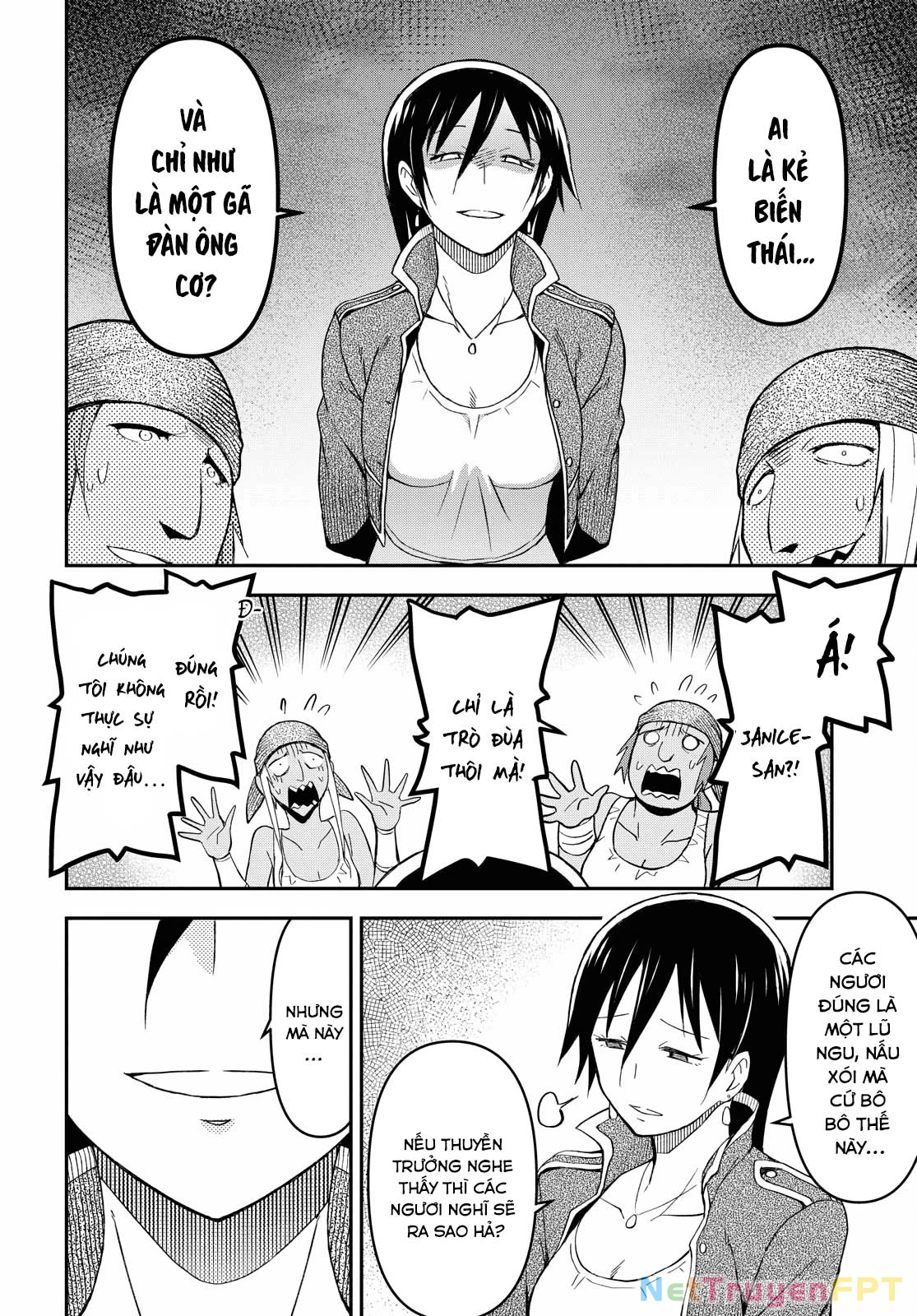 Dungeon Tou De Yadoya Wo Yarou! Souzou Mahou Wo Moratta Ore No Hosoude Hanjouki Chapter 7 - Trang 3