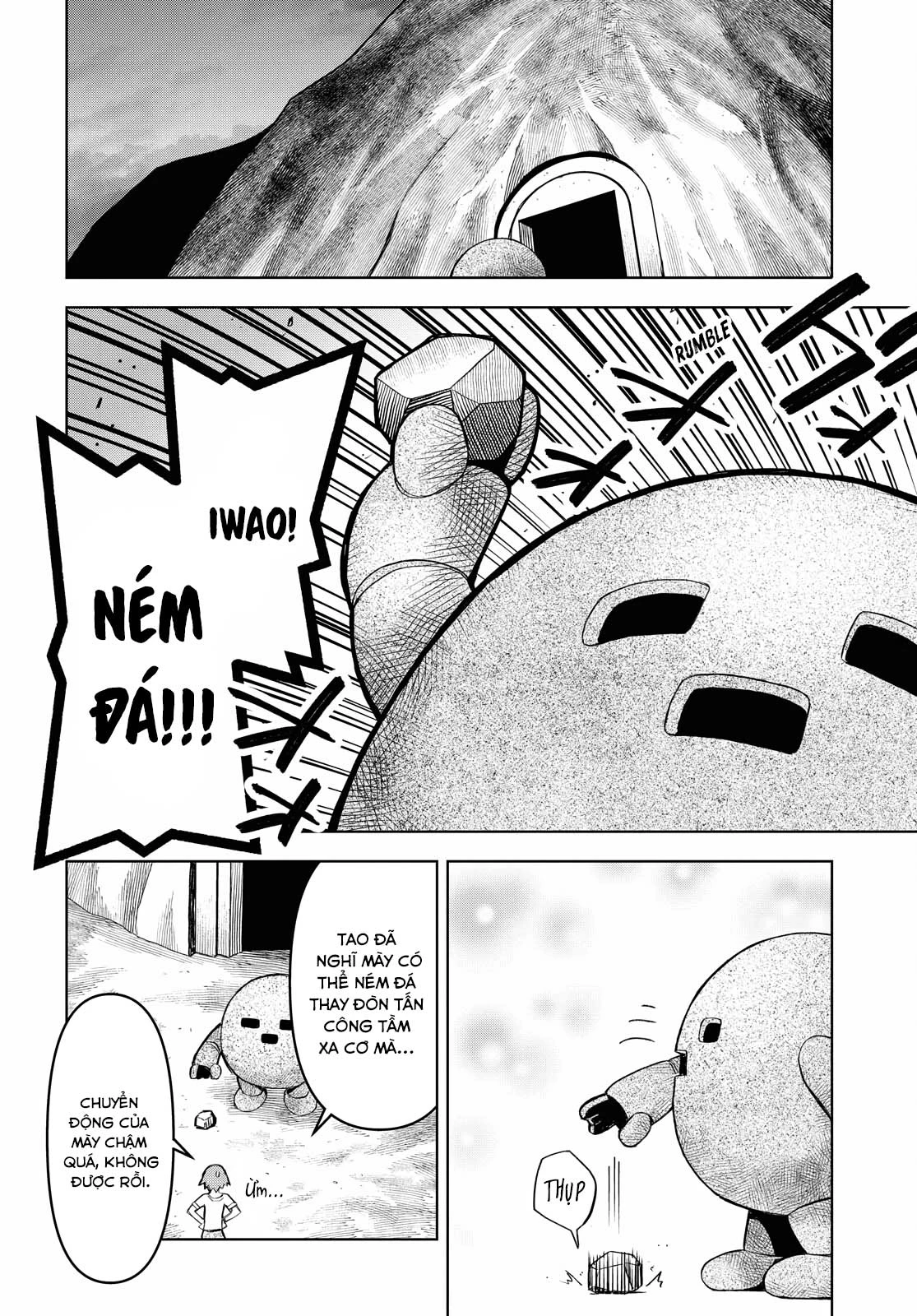 Dungeon Tou De Yadoya Wo Yarou! Souzou Mahou Wo Moratta Ore No Hosoude Hanjouki Chapter 7 - Trang 3