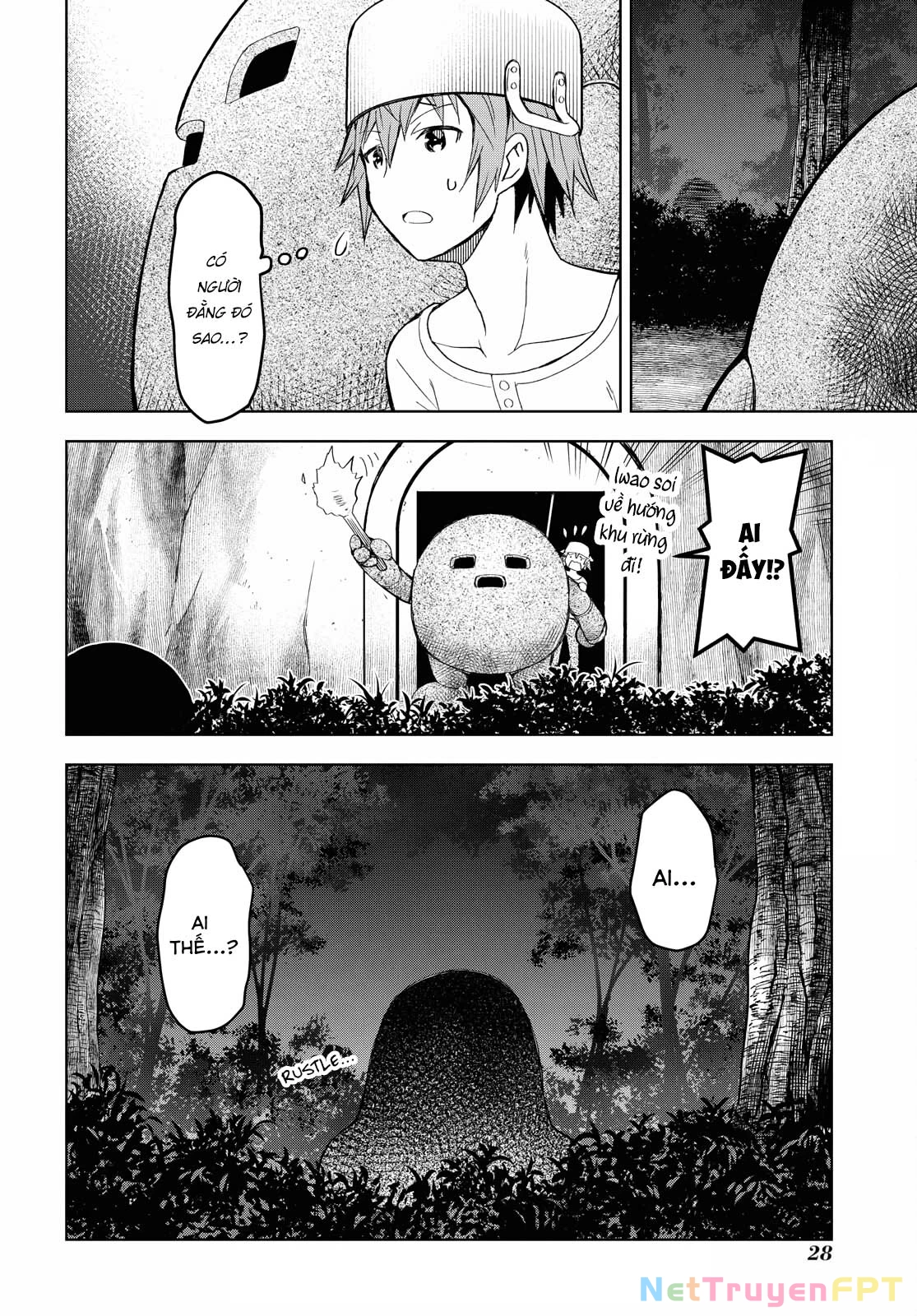 Dungeon Tou De Yadoya Wo Yarou! Souzou Mahou Wo Moratta Ore No Hosoude Hanjouki Chapter 7 - Trang 3