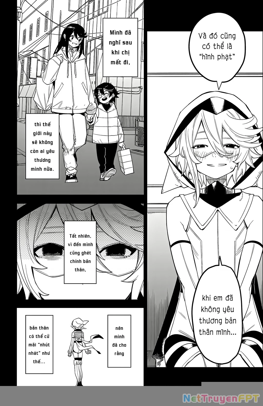 Shy Chapter 164 - Trang 4