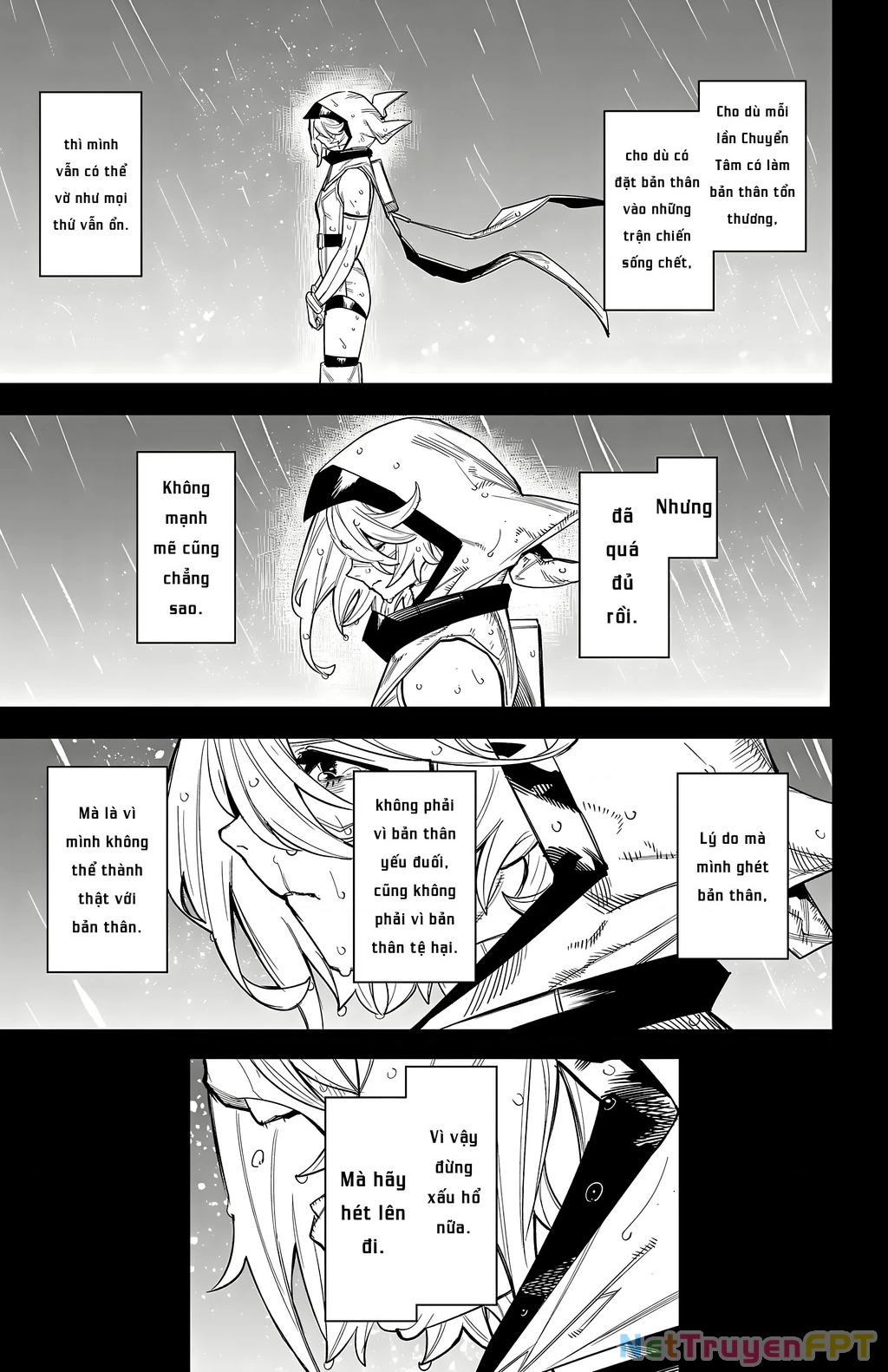 Shy Chapter 164 - Trang 4