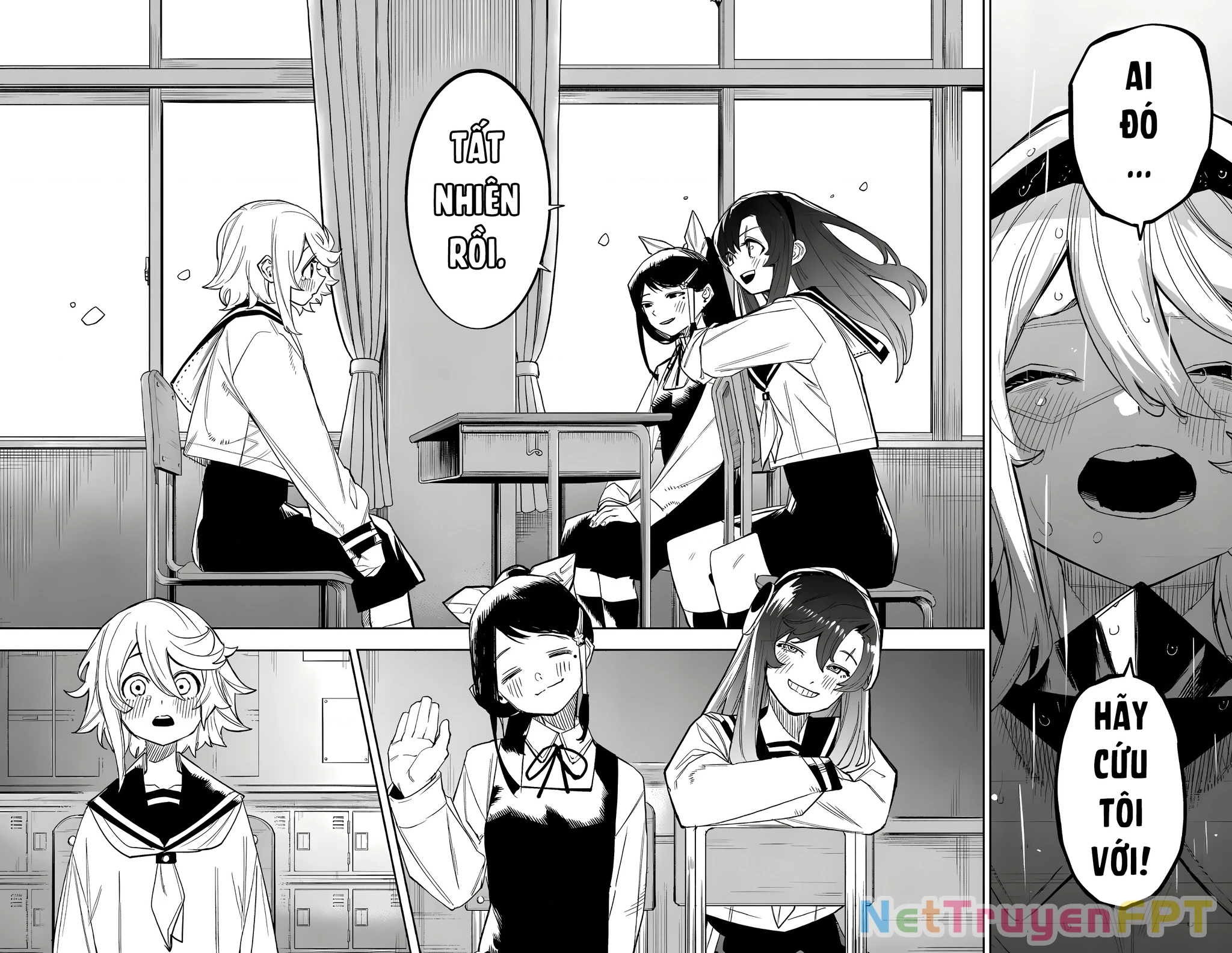 Shy Chapter 164 - Trang 4