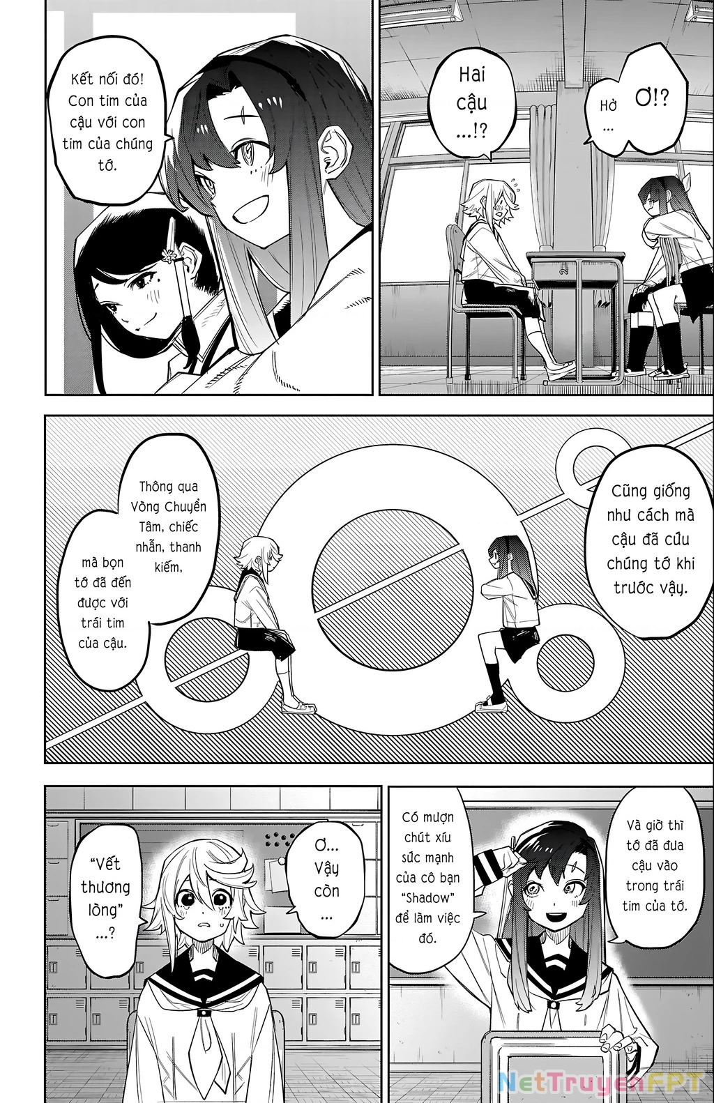 Shy Chapter 164 - Trang 4