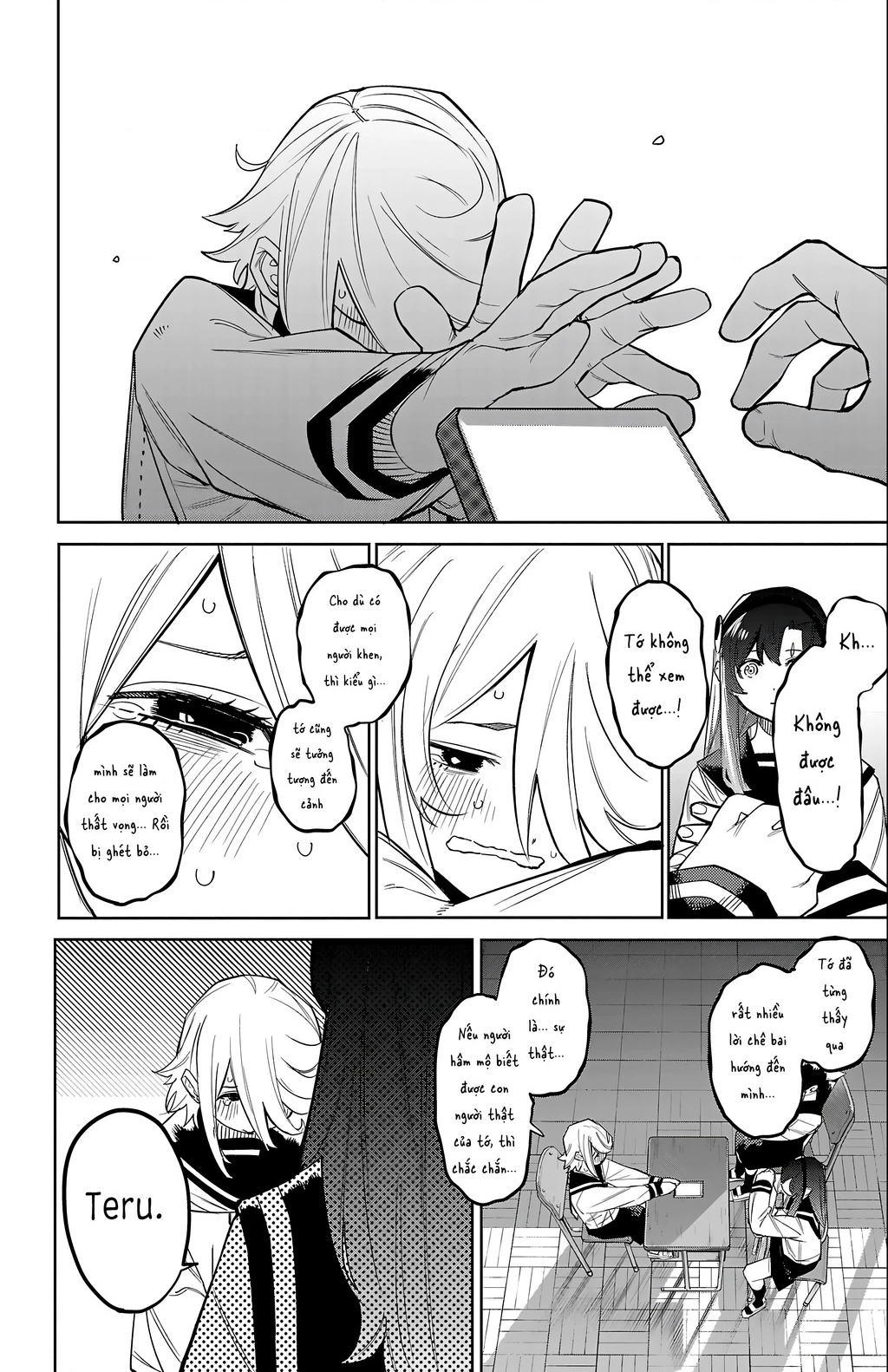 Shy Chapter 164 - Trang 4