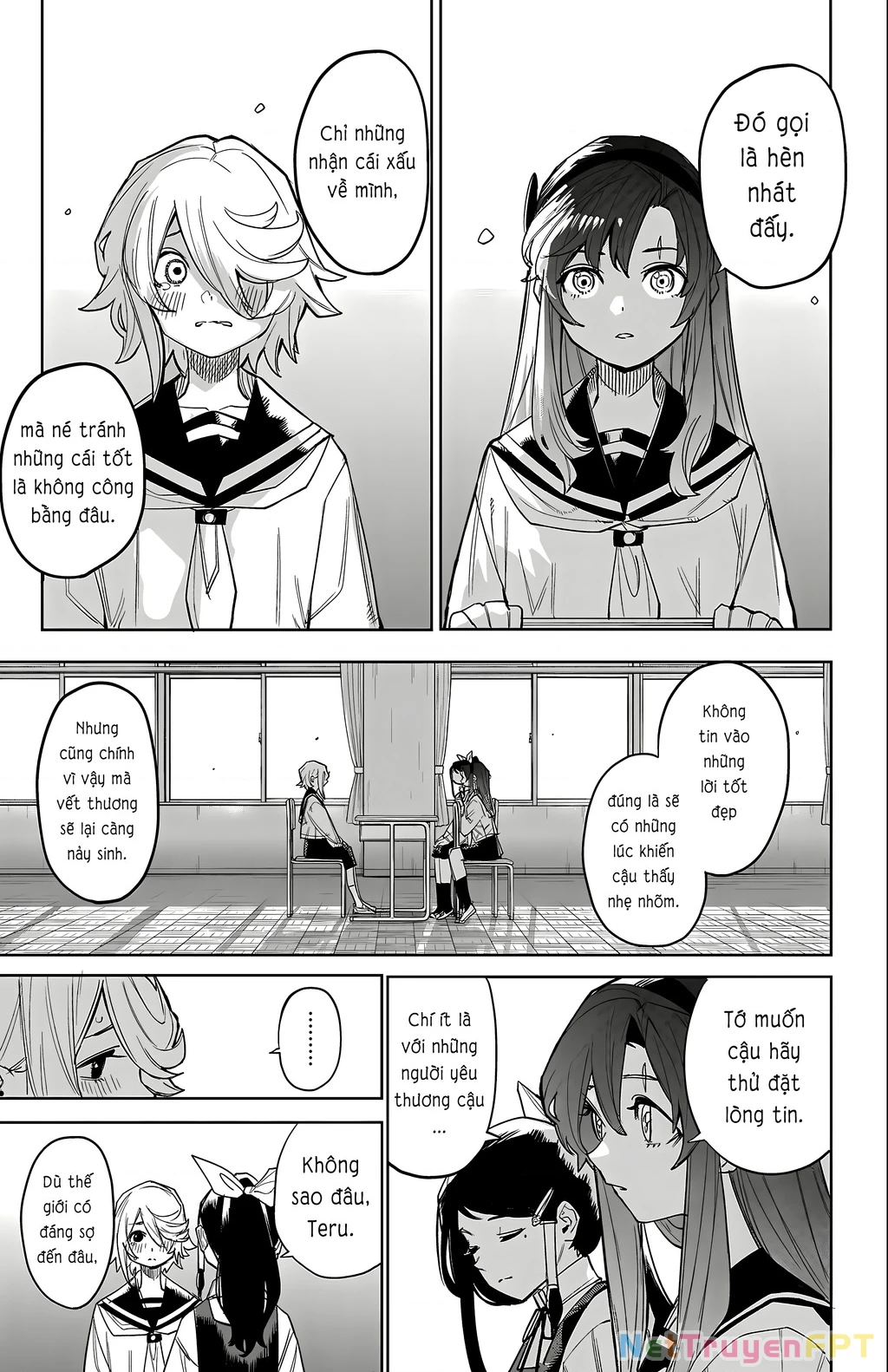 Shy Chapter 164 - Trang 4
