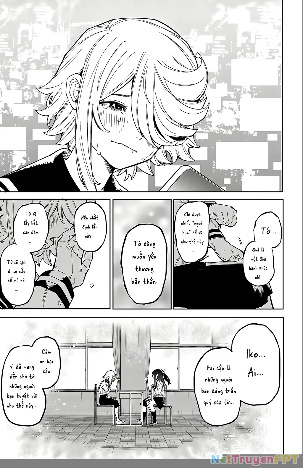 Shy Chapter 164 - Trang 4