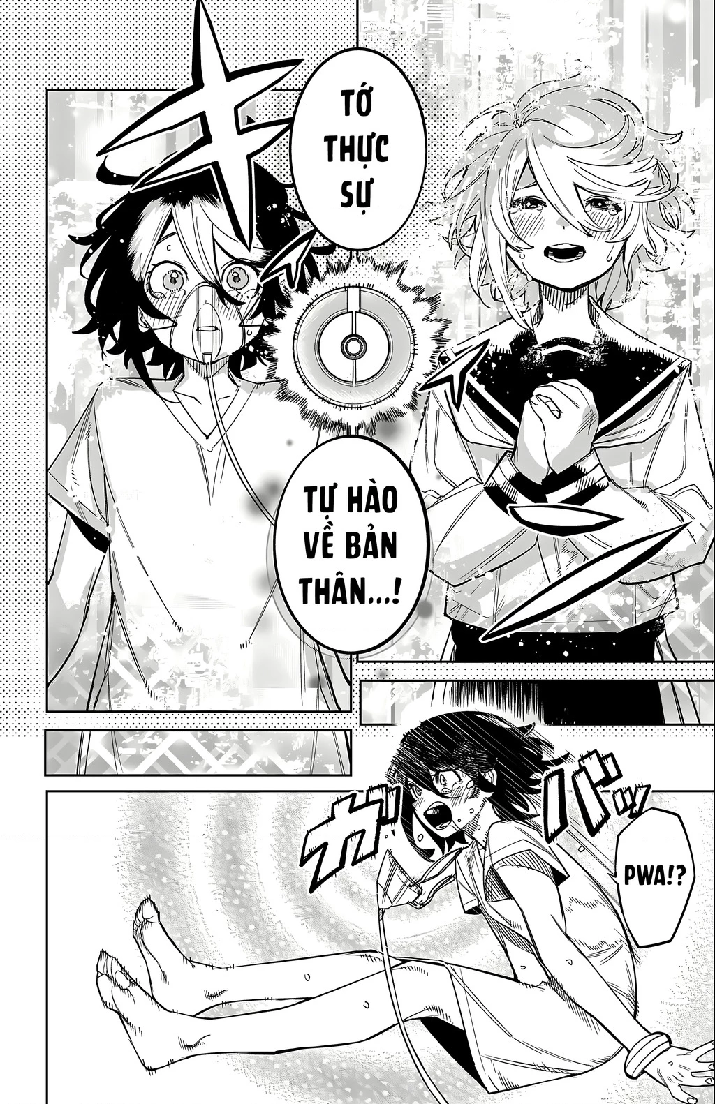Shy Chapter 164 - Trang 4