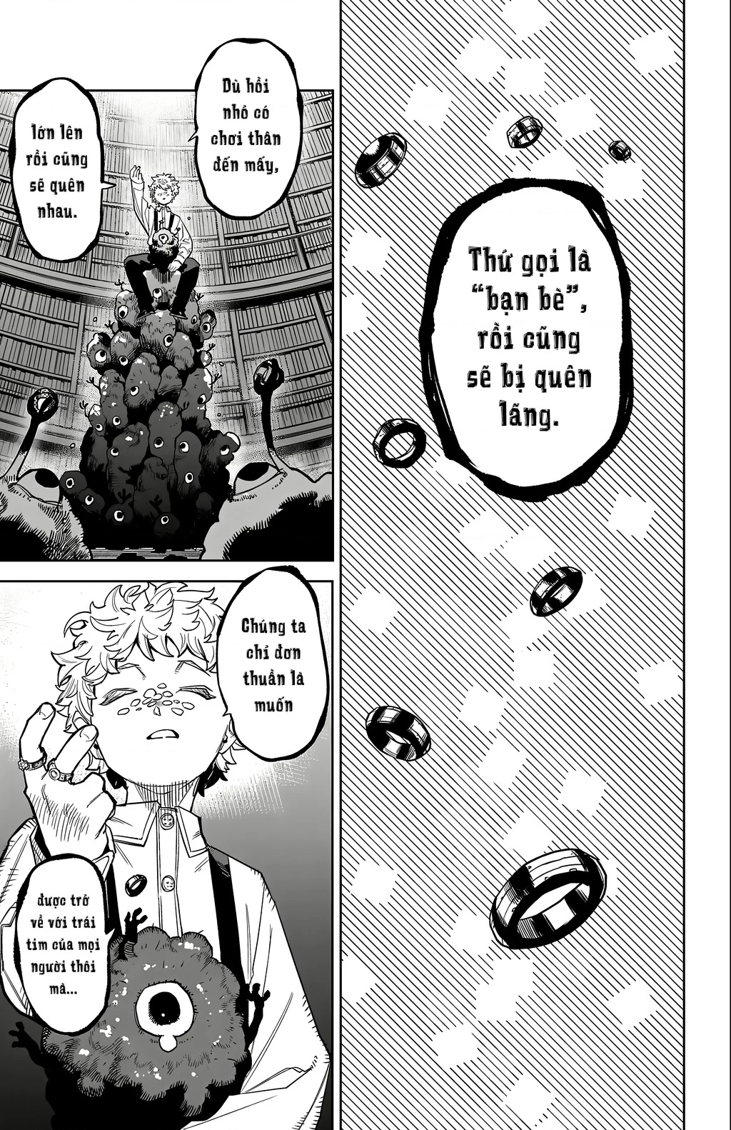 Shy Chapter 164 - Trang 4