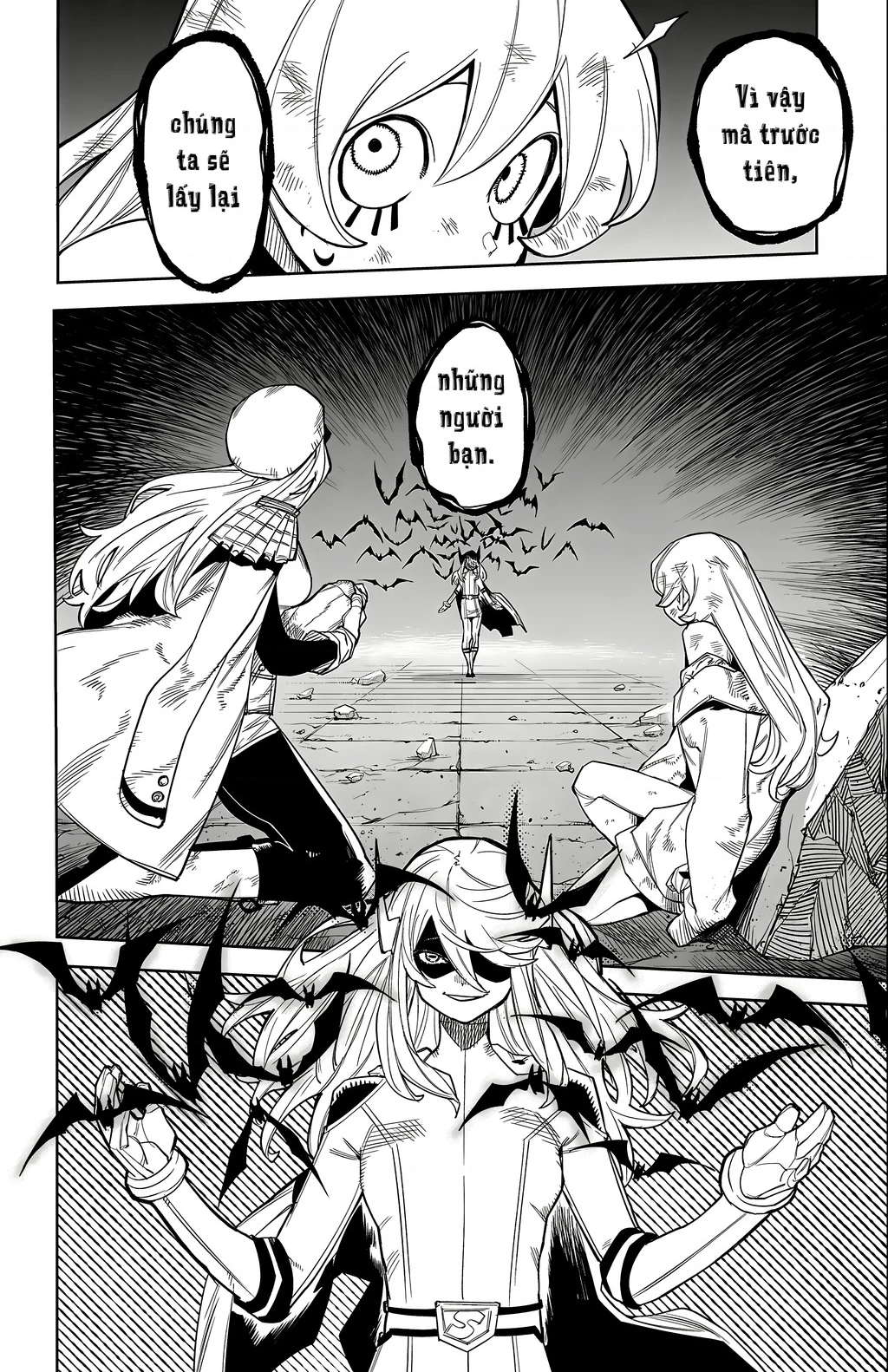 Shy Chapter 164 - Trang 4