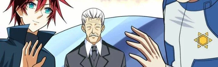 Chiến Hạm Của Ta Có Thể Thăng Cấp Chapter 25 - Trang 2