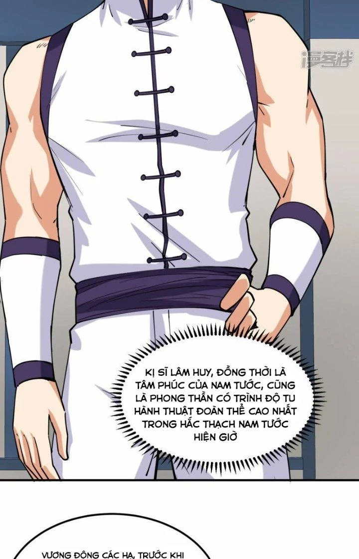 Chiến Hạm Của Ta Có Thể Thăng Cấp Chapter 27 - Trang 2