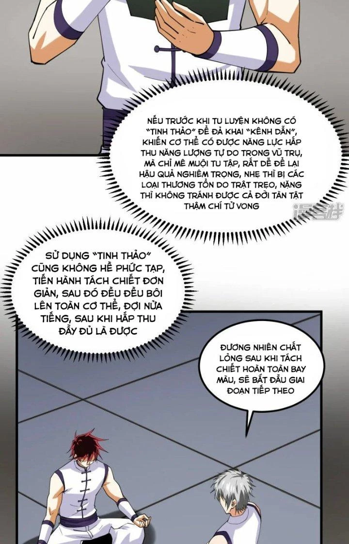 Chiến Hạm Của Ta Có Thể Thăng Cấp Chapter 27 - Trang 2