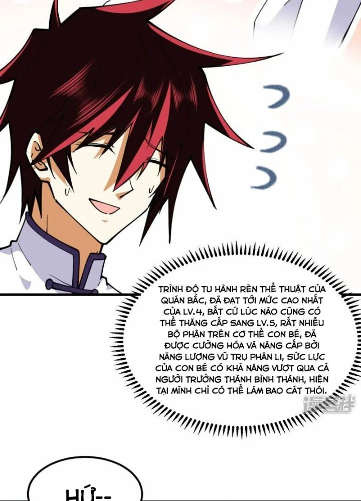 Chiến Hạm Của Ta Có Thể Thăng Cấp Chapter 28 - Trang 2