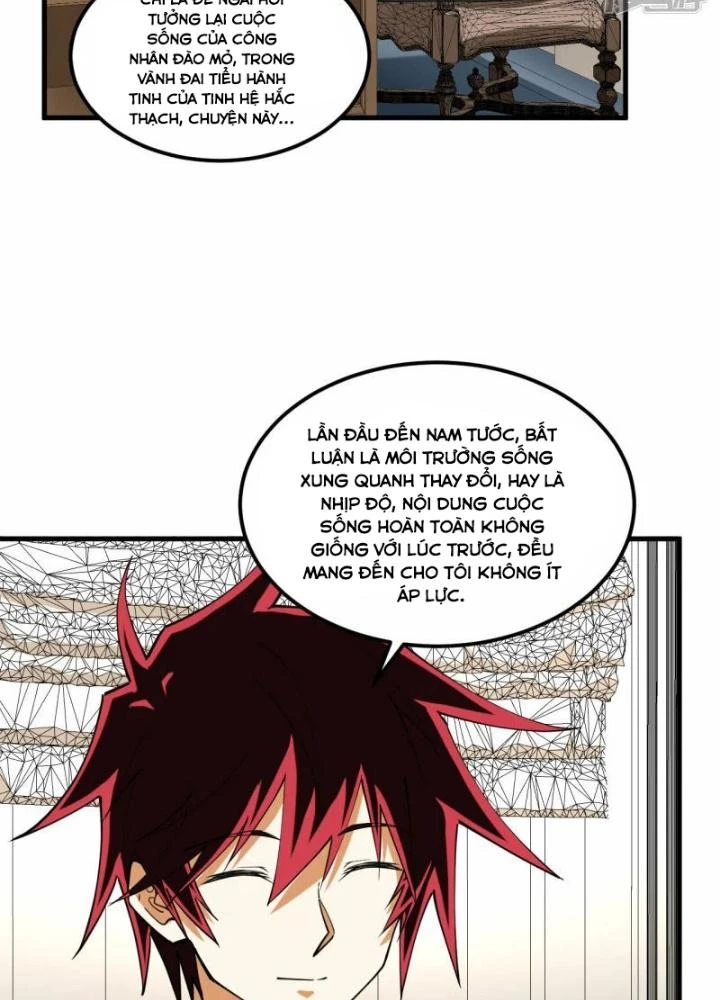 Chiến Hạm Của Ta Có Thể Thăng Cấp Chapter 28 - Trang 2