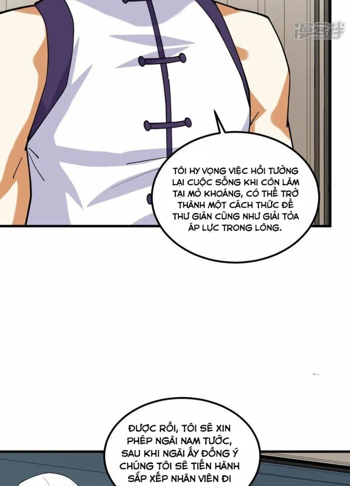 Chiến Hạm Của Ta Có Thể Thăng Cấp Chapter 28 - Trang 2