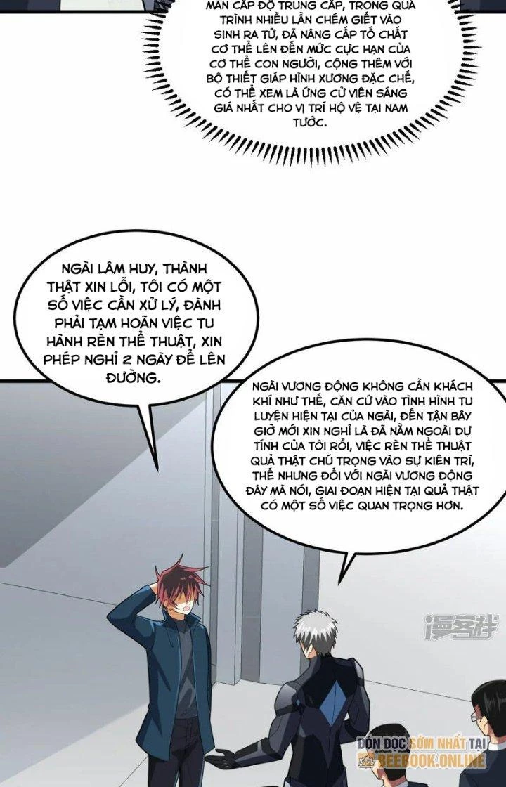 Chiến Hạm Của Ta Có Thể Thăng Cấp Chapter 29 - Trang 2