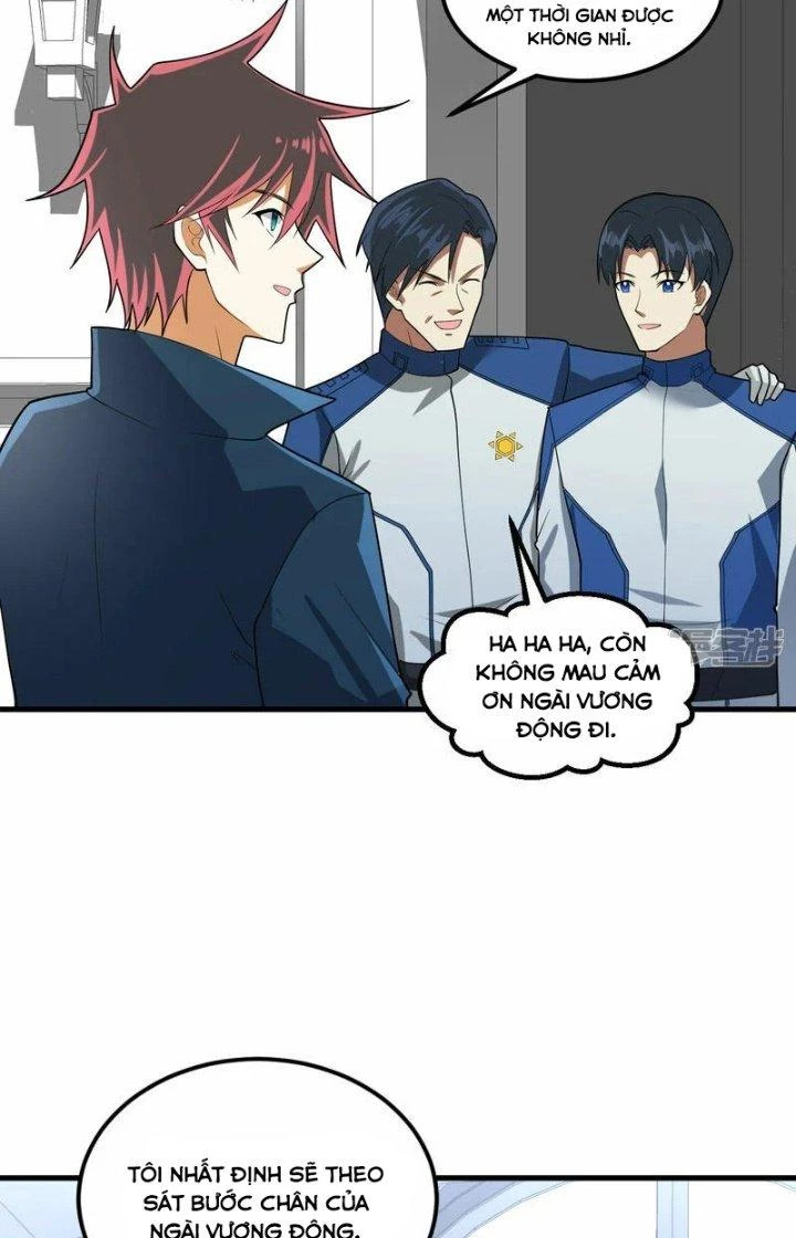 Chiến Hạm Của Ta Có Thể Thăng Cấp Chapter 29 - Trang 2