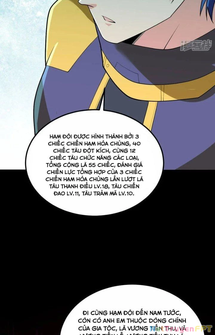 Chiến Hạm Của Ta Có Thể Thăng Cấp Chapter 29 - Trang 2