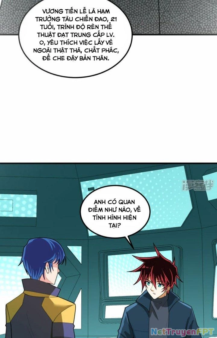 Chiến Hạm Của Ta Có Thể Thăng Cấp Chapter 29 - Trang 2