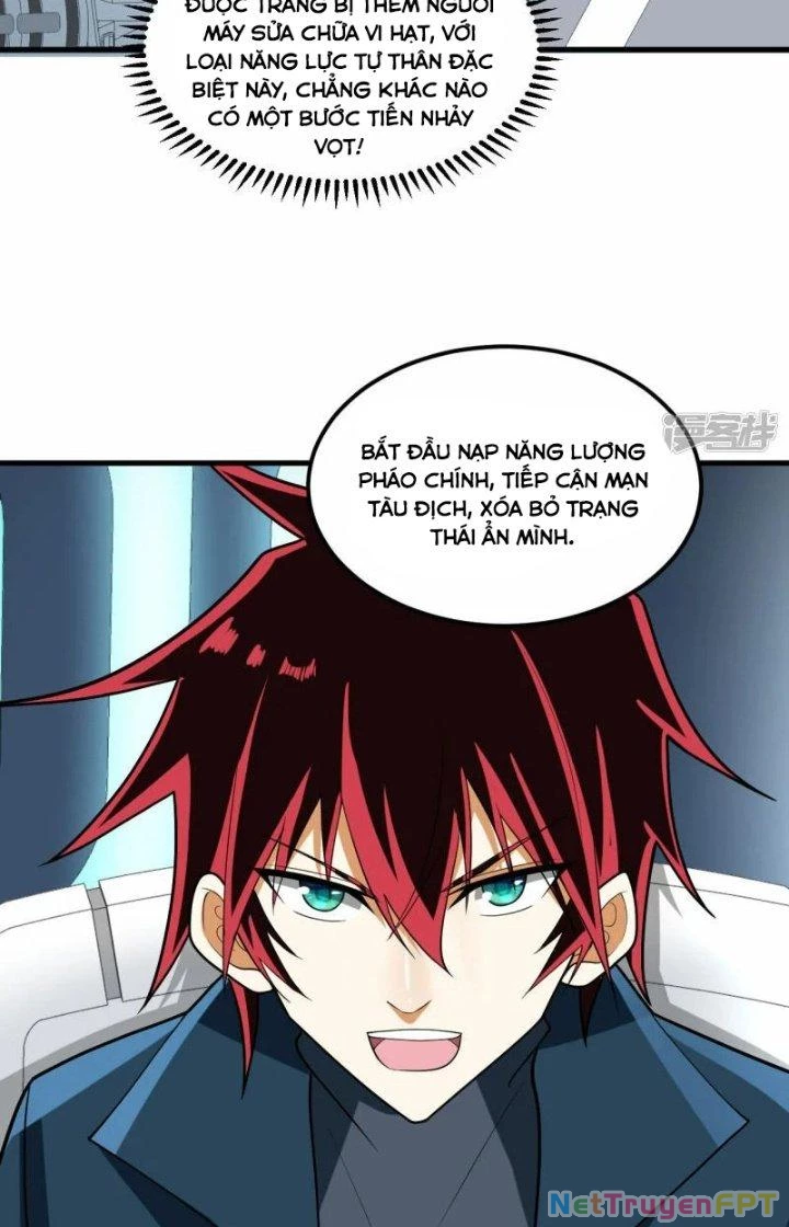 Chiến Hạm Của Ta Có Thể Thăng Cấp Chapter 29 - Trang 2