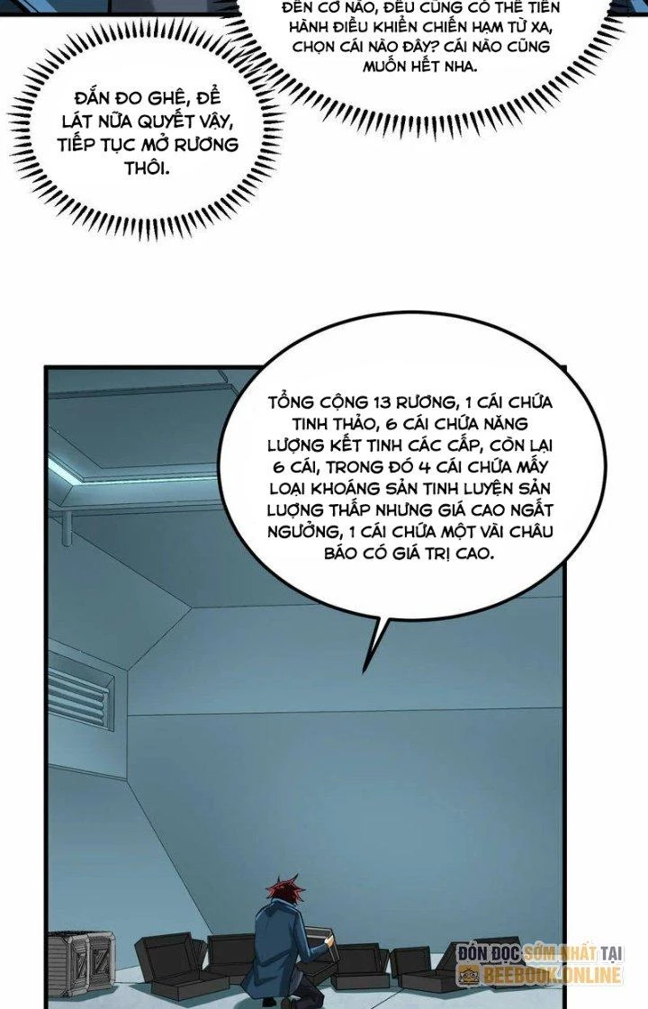 Chiến Hạm Của Ta Có Thể Thăng Cấp Chapter 30 - Trang 2