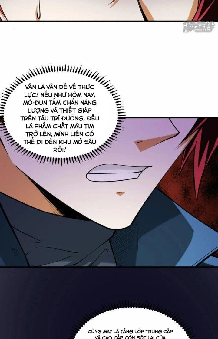 Chiến Hạm Của Ta Có Thể Thăng Cấp Chapter 30 - Trang 2