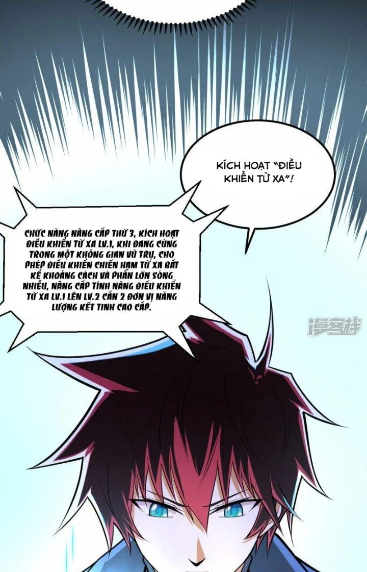 Chiến Hạm Của Ta Có Thể Thăng Cấp Chapter 30 - Trang 2