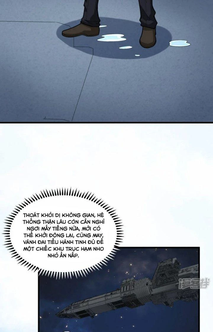 Chiến Hạm Của Ta Có Thể Thăng Cấp Chapter 30 - Trang 2