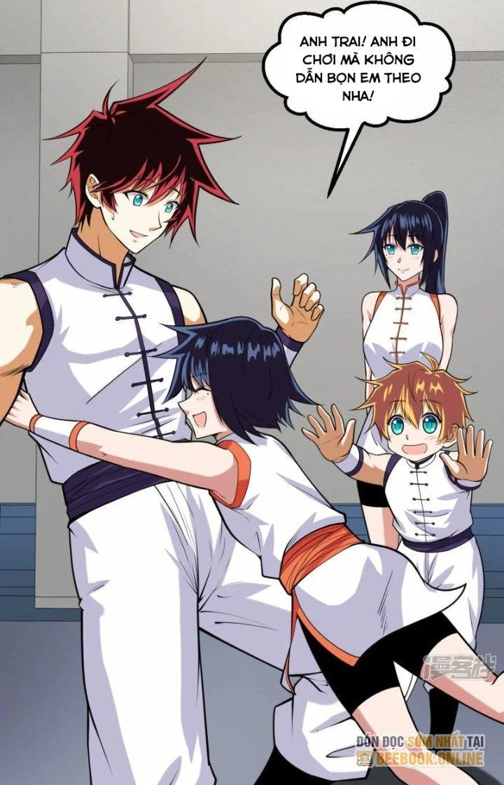 Chiến Hạm Của Ta Có Thể Thăng Cấp Chapter 30 - Trang 2
