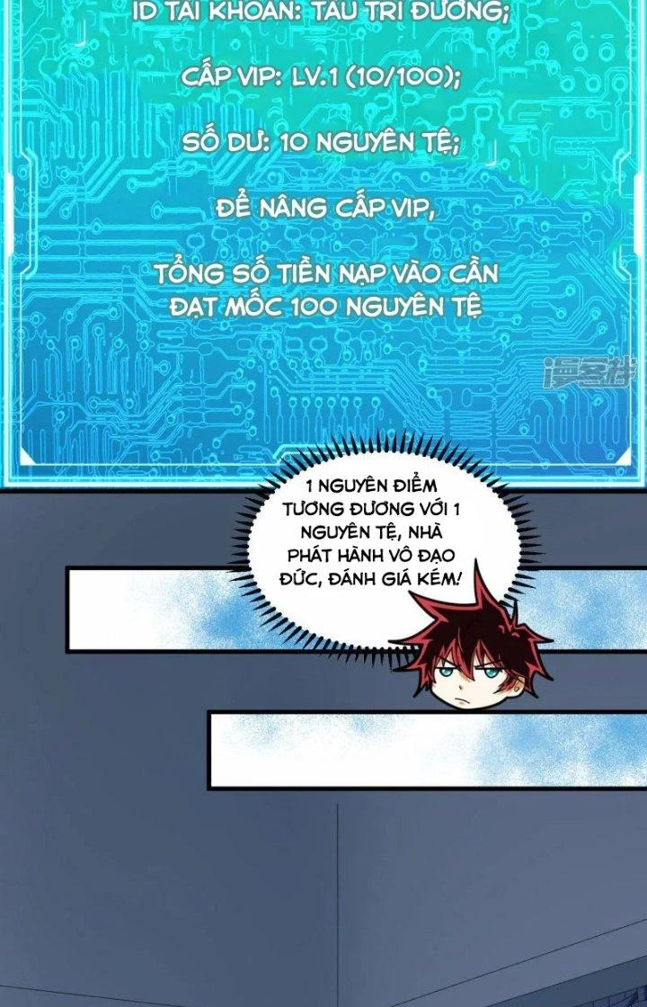 Chiến Hạm Của Ta Có Thể Thăng Cấp Chapter 30 - Trang 2