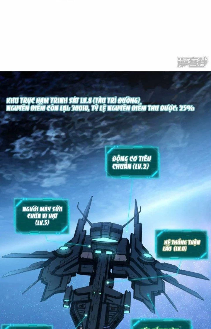 Chiến Hạm Của Ta Có Thể Thăng Cấp Chapter 30 - Trang 2