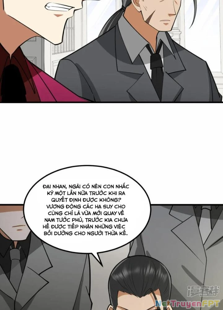 Chiến Hạm Của Ta Có Thể Thăng Cấp Chapter 32 - Trang 2