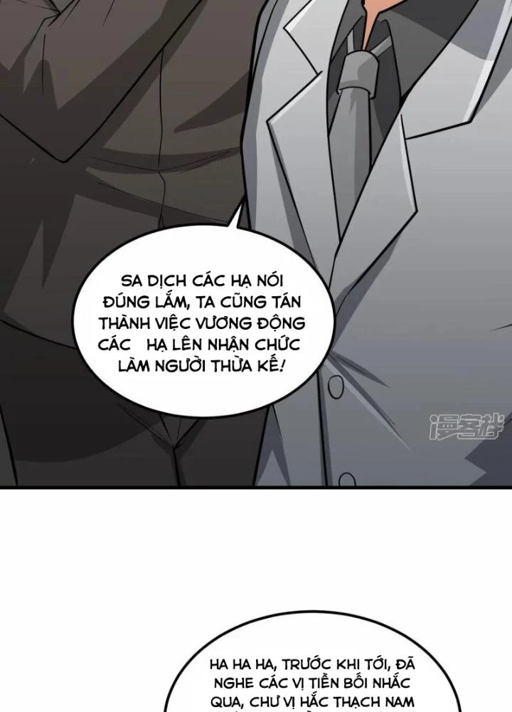 Chiến Hạm Của Ta Có Thể Thăng Cấp Chapter 32 - Trang 2