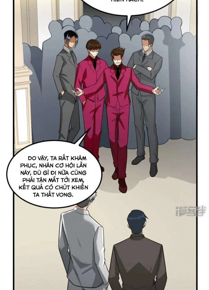 Chiến Hạm Của Ta Có Thể Thăng Cấp Chapter 32 - Trang 2