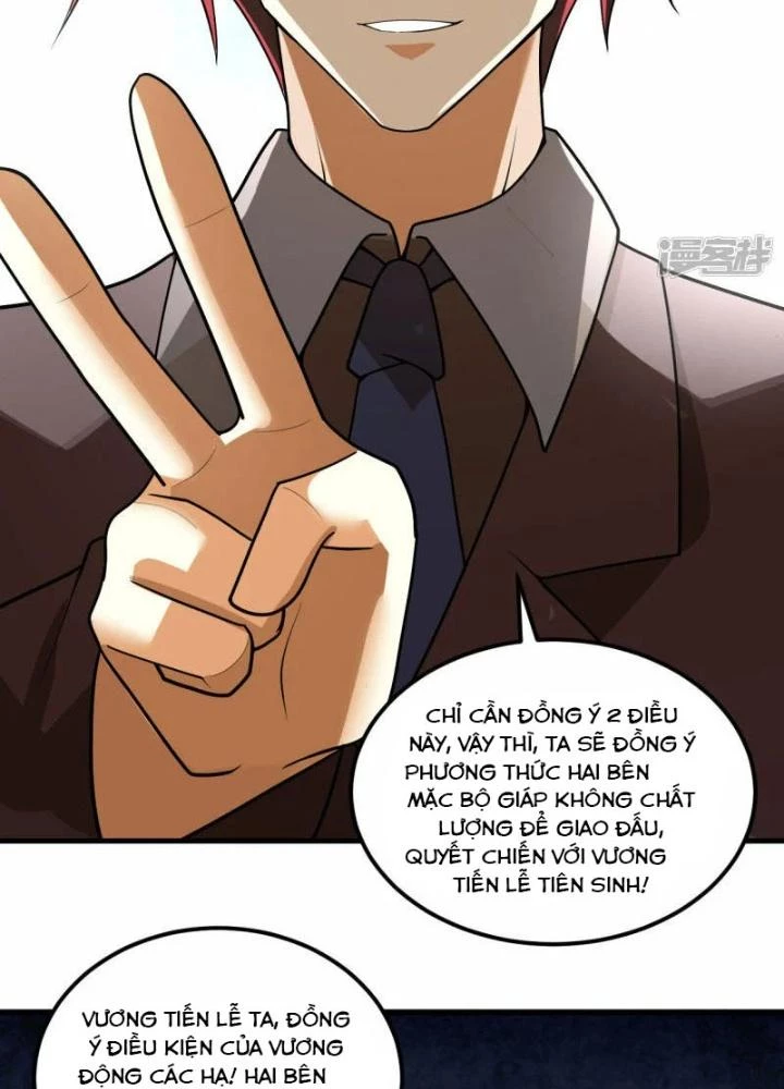 Chiến Hạm Của Ta Có Thể Thăng Cấp Chapter 32 - Trang 2