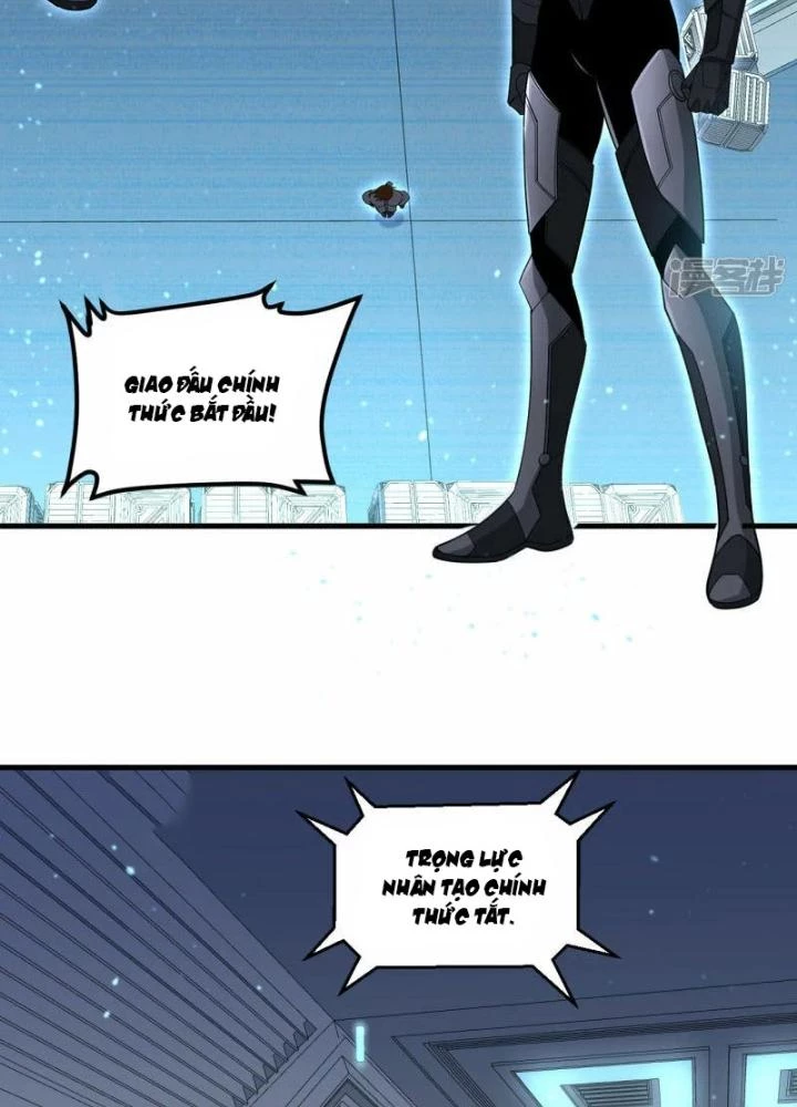 Chiến Hạm Của Ta Có Thể Thăng Cấp Chapter 33 - Trang 2