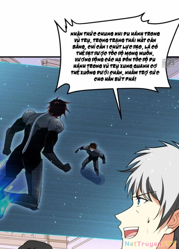 Chiến Hạm Của Ta Có Thể Thăng Cấp Chapter 33 - Trang 2