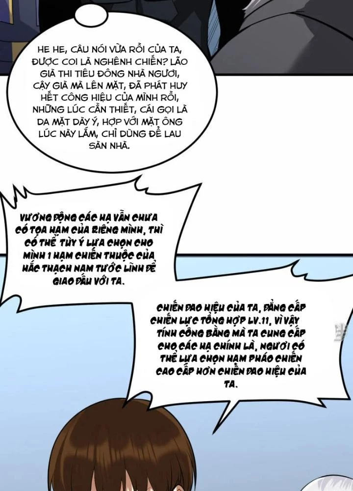 Chiến Hạm Của Ta Có Thể Thăng Cấp Chapter 33 - Trang 2