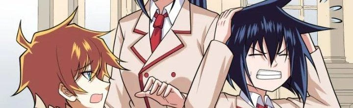 Chiến Hạm Của Ta Có Thể Thăng Cấp Chapter 34 - Trang 2