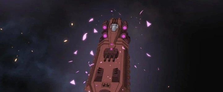 Chiến Hạm Của Ta Có Thể Thăng Cấp Chapter 34 - Trang 2